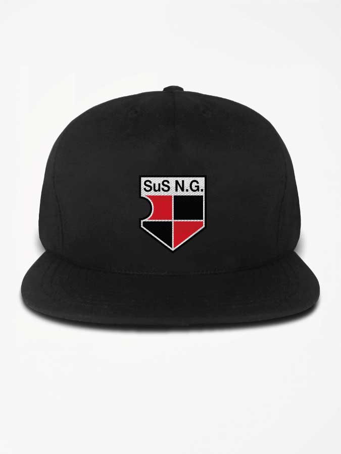 Snapback 5 Panel Sticklogo
