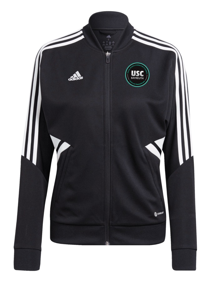 adidas Condivo 22 Trainingsjacke Damen