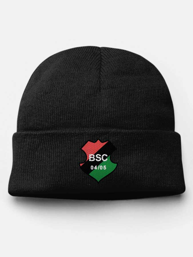 Beanie Sticklogo