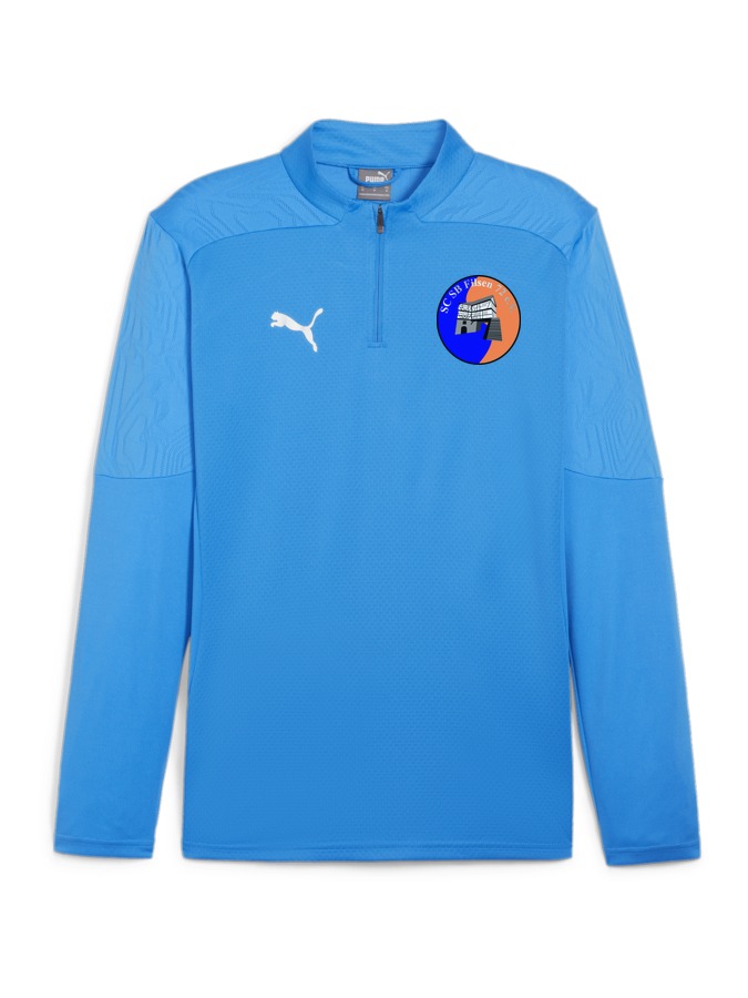 PUMA teamFINAL Training 1/4-Zip-Top
