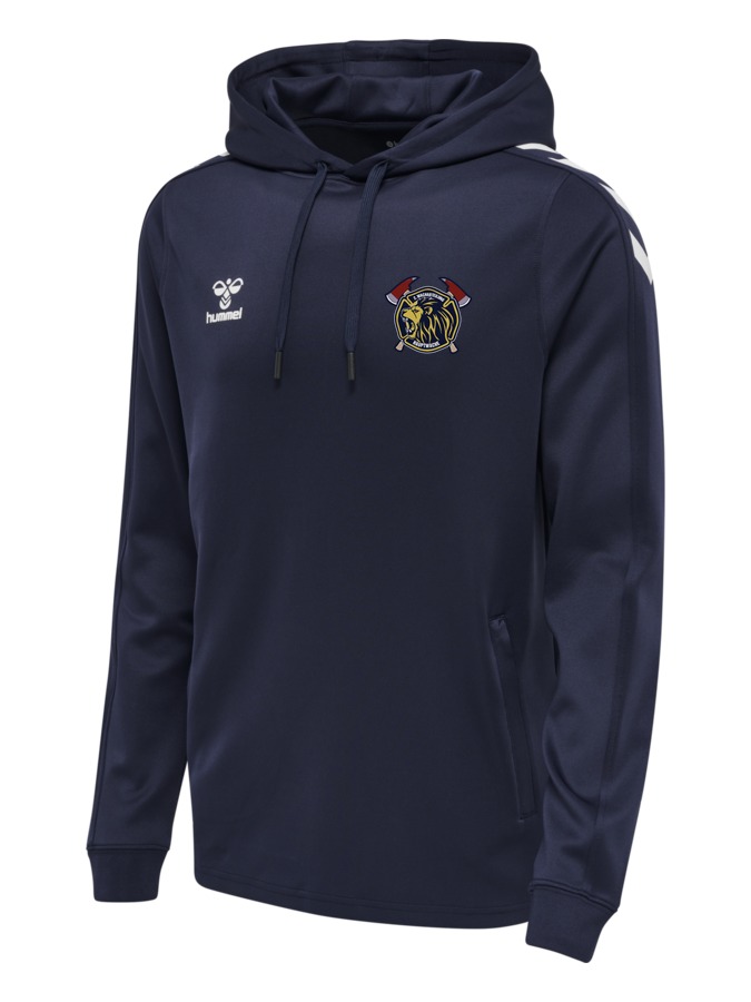 Hummel Core XK Poly Sweat Hoodie