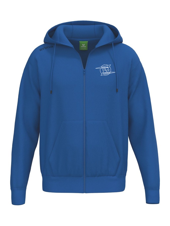 Erima Teamsport Kapuzenjacke