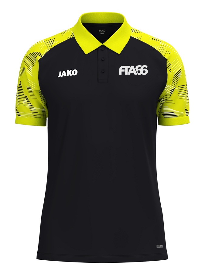 Jako Poloshirt Sonic