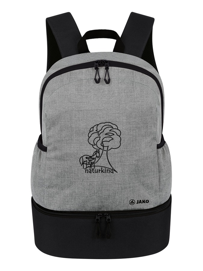 Jako Rucksack Challenge mit Bodenfach