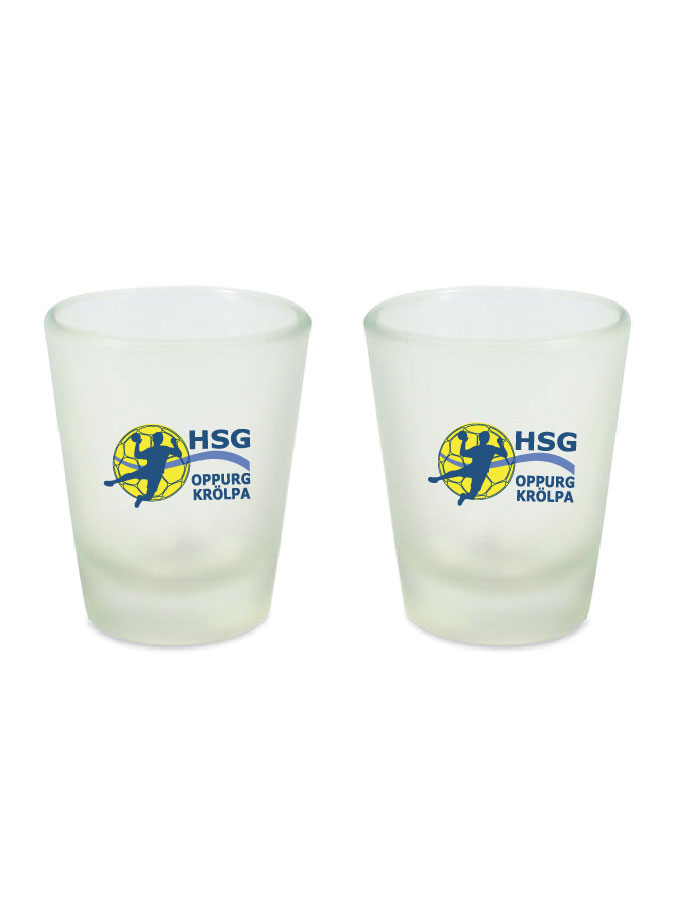 2er Set Schnapsglas Alina