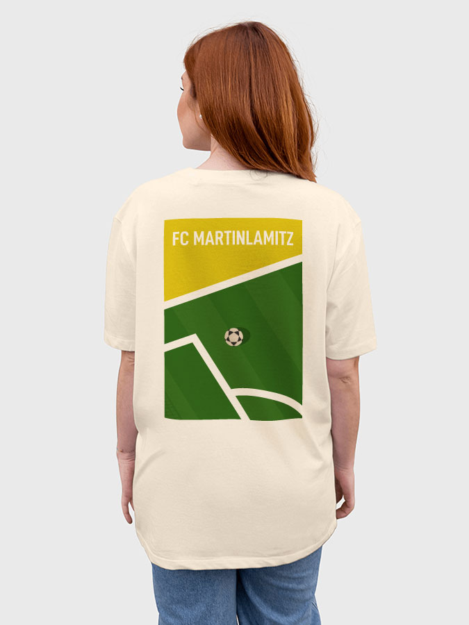 Oversized Shirt Pitch Unisex