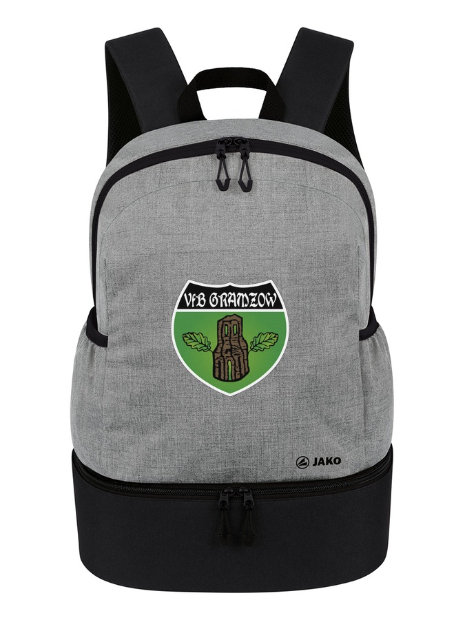 Jako Rucksack Challenge mit Bodenfach