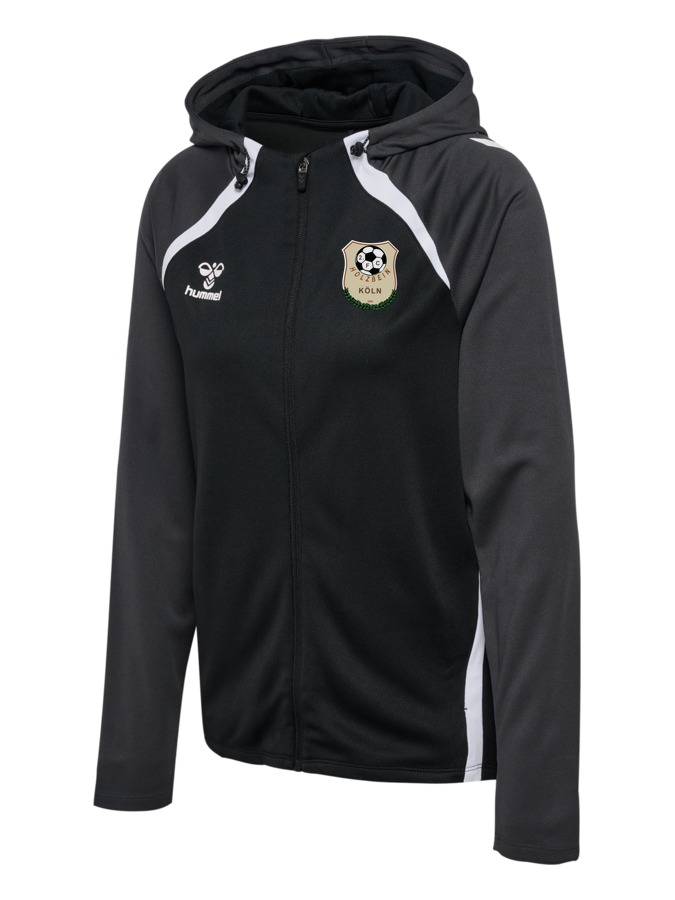 Hummel Lead 2.0 Zip Hoodie Damen