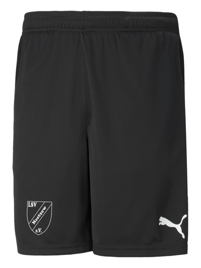 PUMA teamRISE Training Shorts