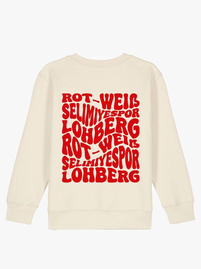 Sweater Wavy Kids