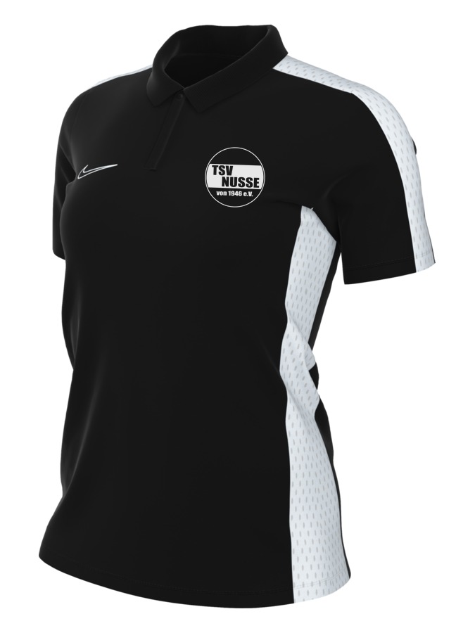 Nike Academy 23 Kurzarm Poloshirt Damen