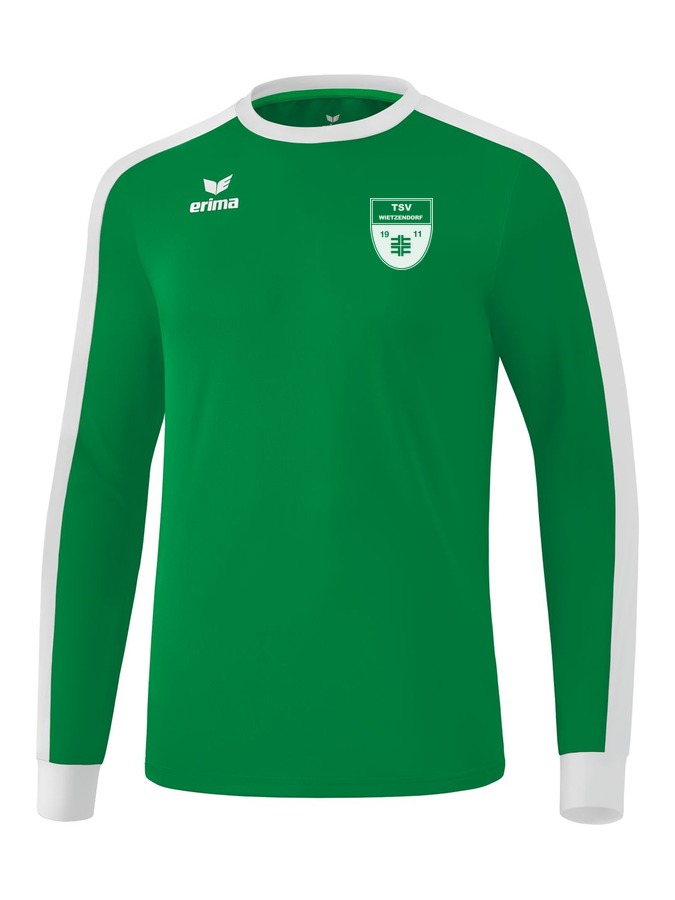 Erima Retro Star Trikot Langarm