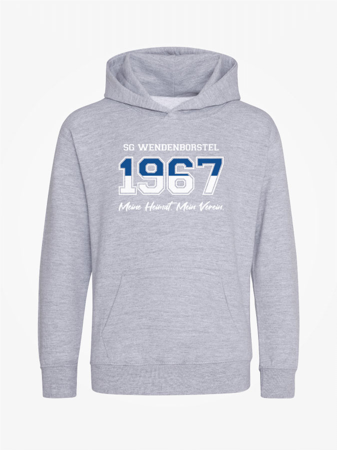 Hoodie Established Kids