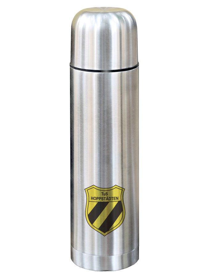 Edelstahl-Thermoskanne