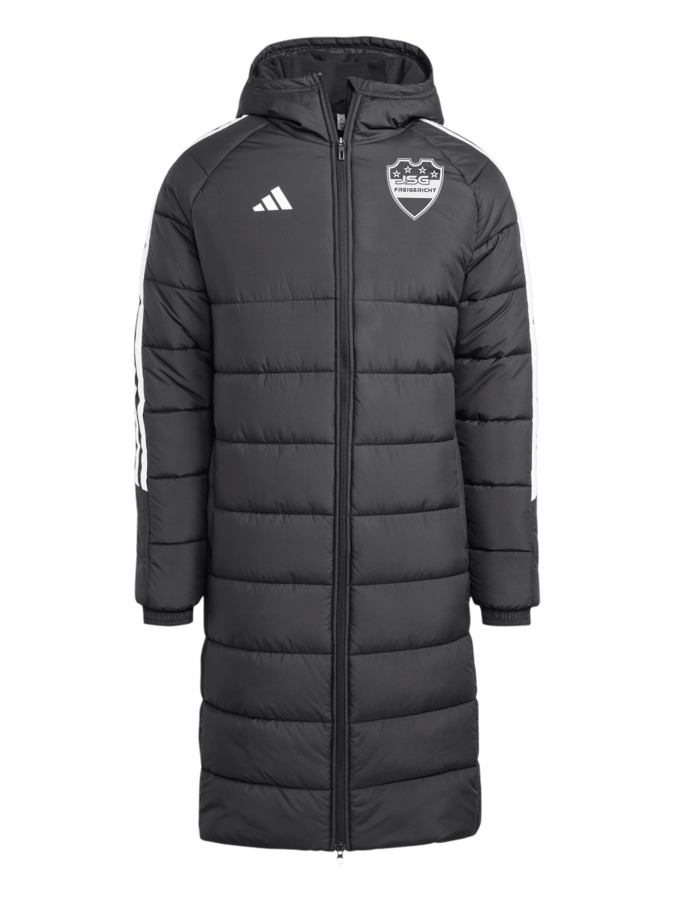 adidas Tiro 24 Long Coat
