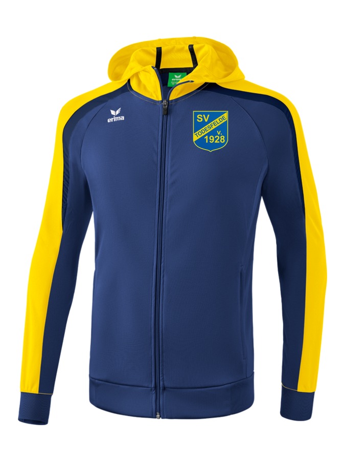 Erima Liga 2.0 Trainingsjacke mit Kapuze