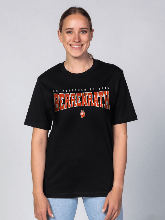 Oversized Shirt Retro Damen