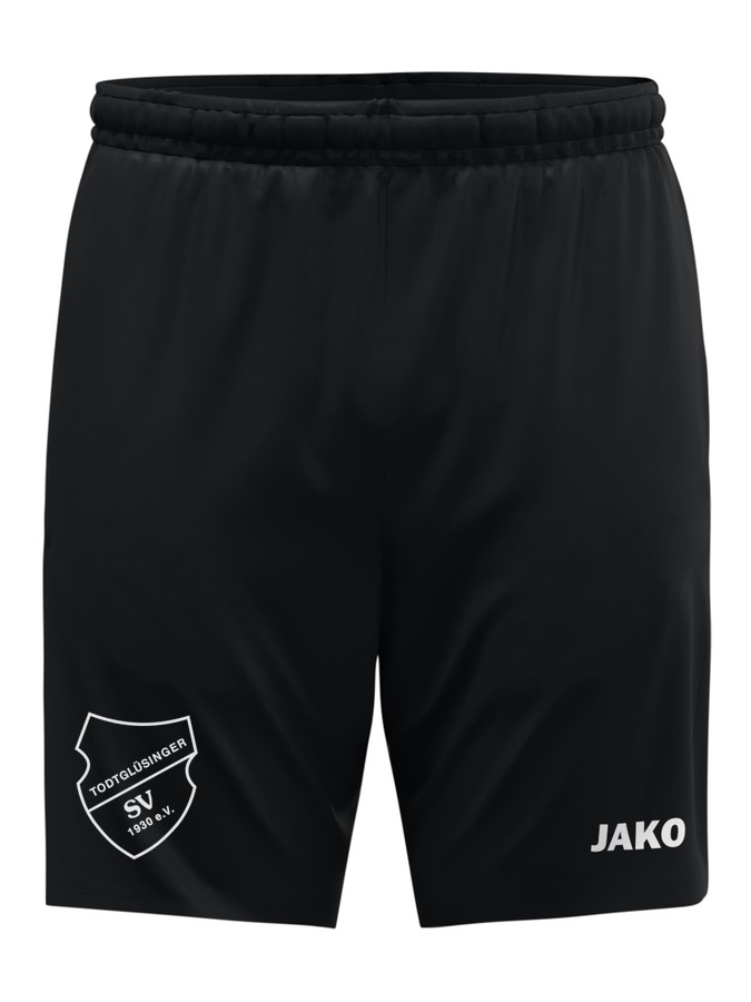 Jako Freizeitshort Dynamic Damen