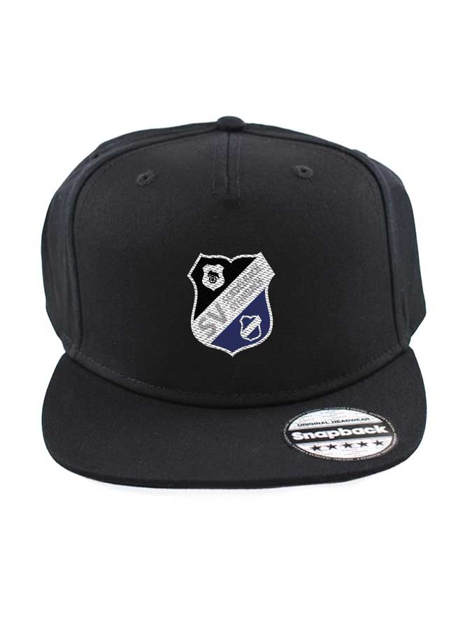 Snapback 5 Panel Sticklogo