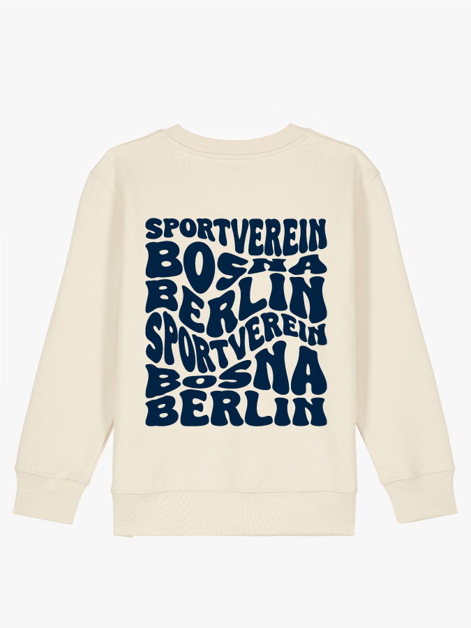 Sweater Wavy Kids