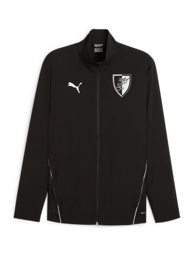 PUMA teamGOAL Sideline Jacke
