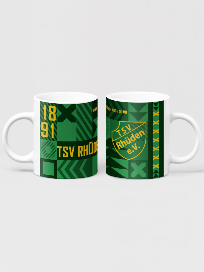 Sammlertasse 2026