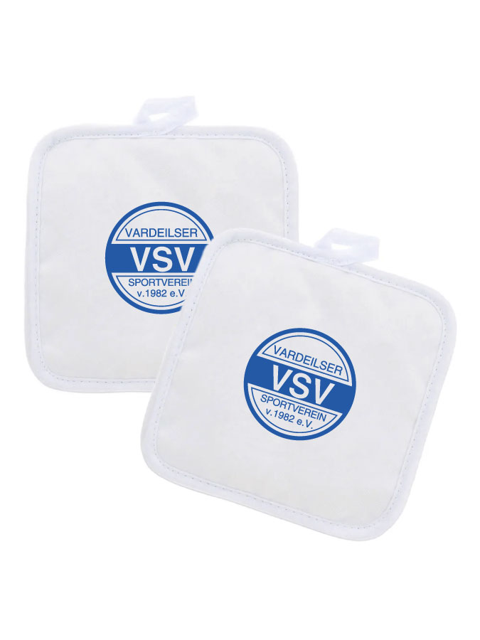 Topflappen Logo (2er-Set)