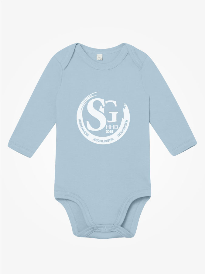 Baby Body Langarm