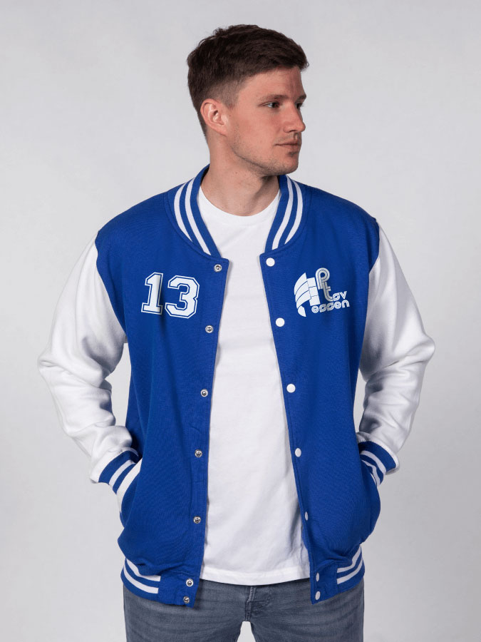 Collegejacke Herren