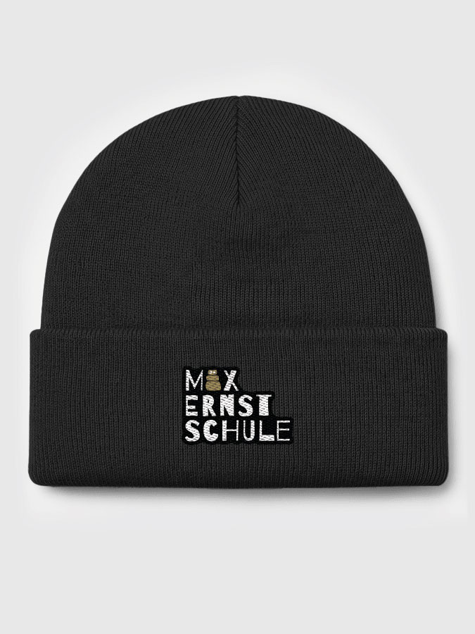Beanie Sticklogo