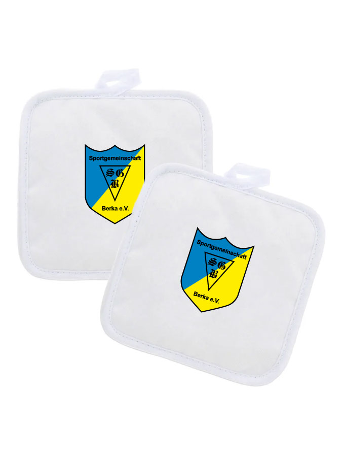 Topflappen Logo (2er-Set)