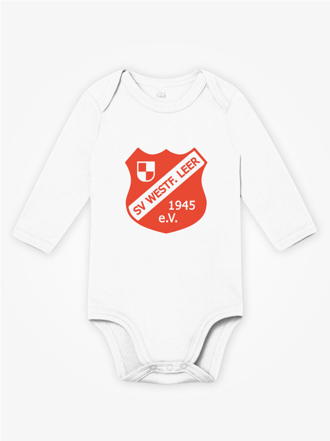 Baby Body Langarm