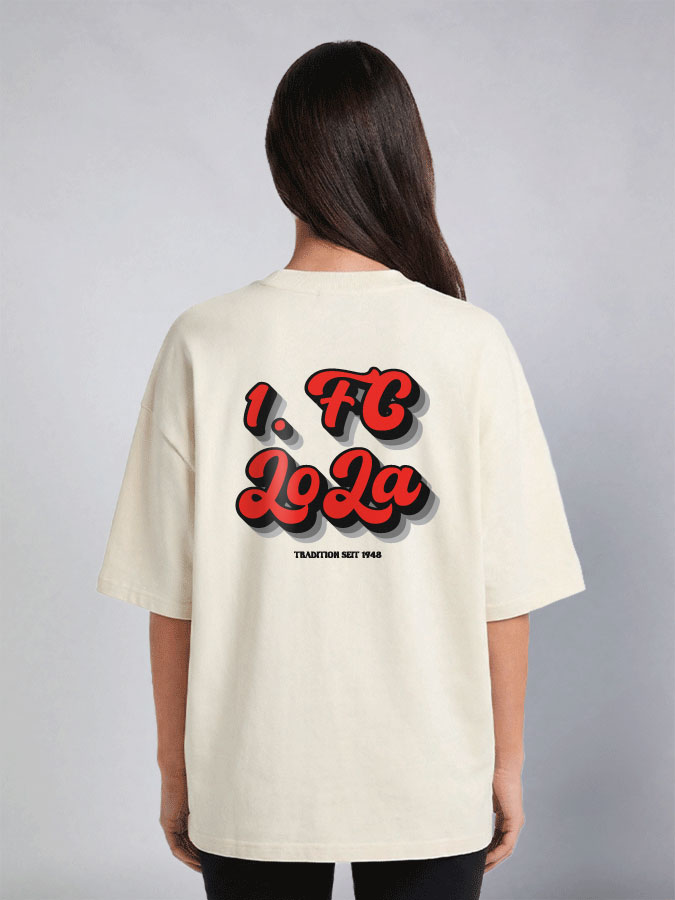 Oversized Shirt Vintage Unisex