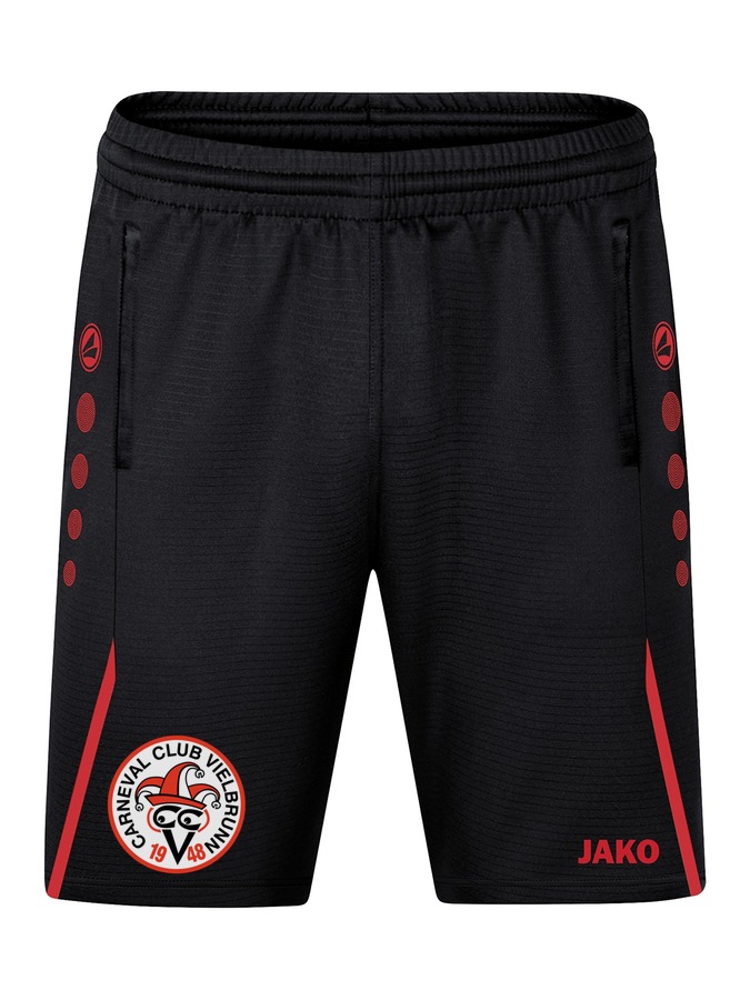 Jako Trainingsshort Challenge