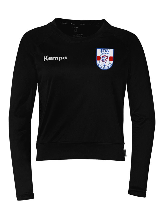 Kempa Cropped Top