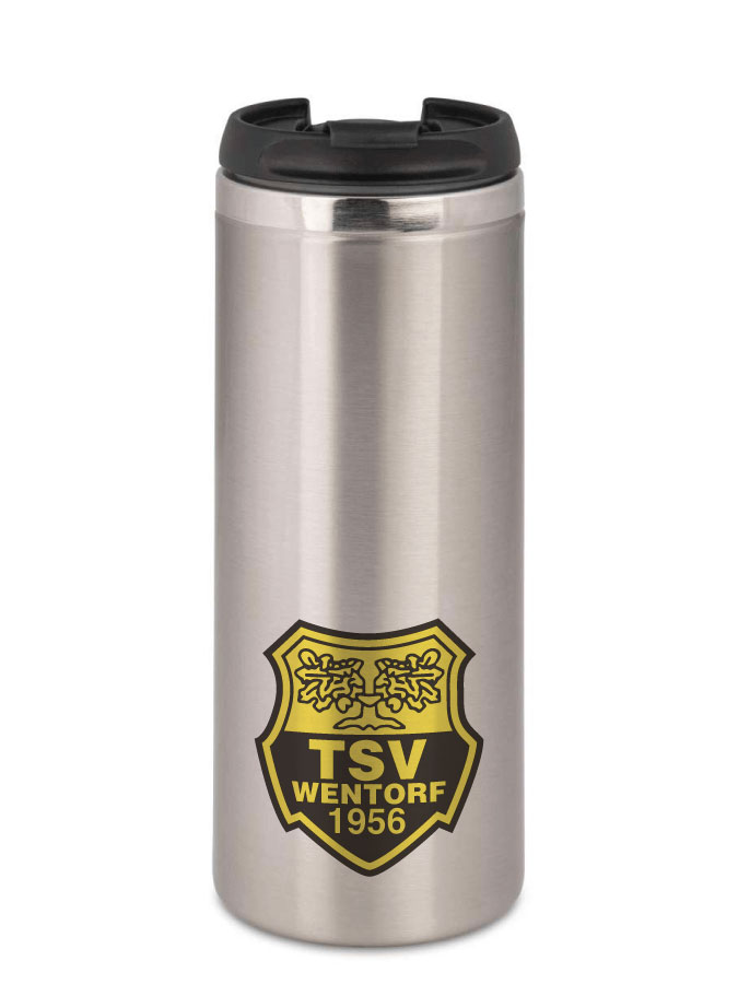 Edelstahl-Thermosbecher