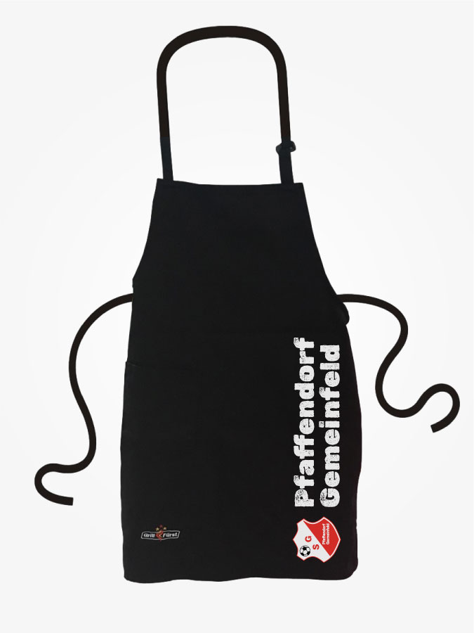 Schürze Grillfürst Classic