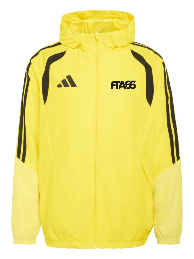 adidas Tiro 26 Competition Allwetterjacke