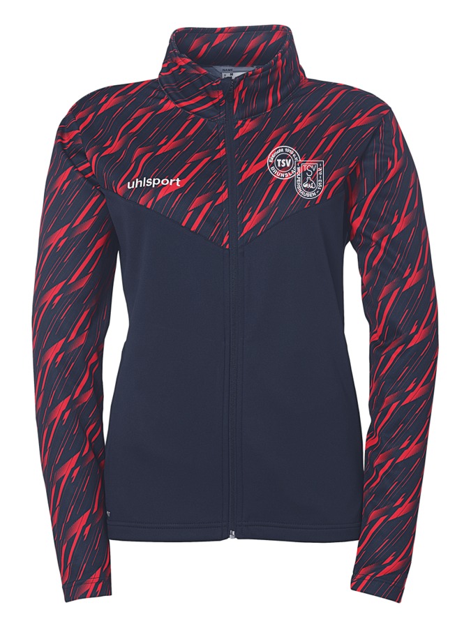 uhlsport Progressive 28 Poly Jacke Damen