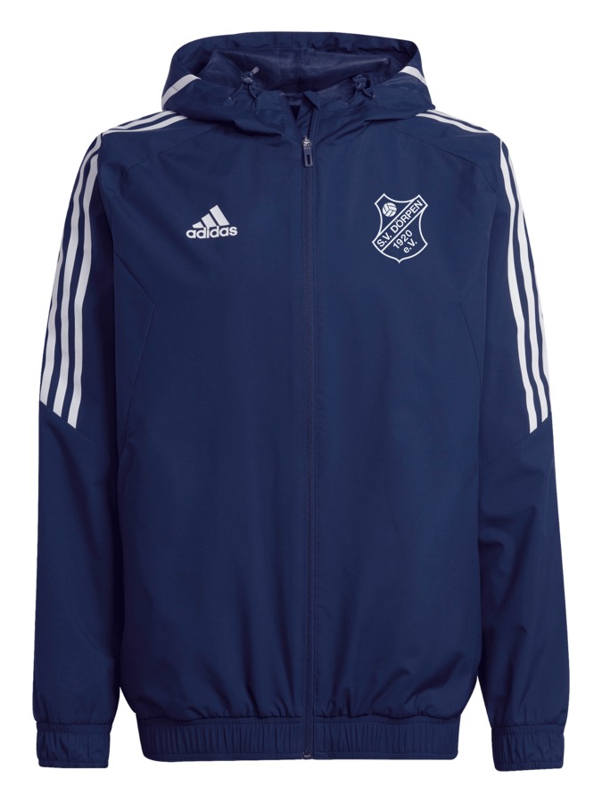 adidas Condivo 22 Allwetterjacke