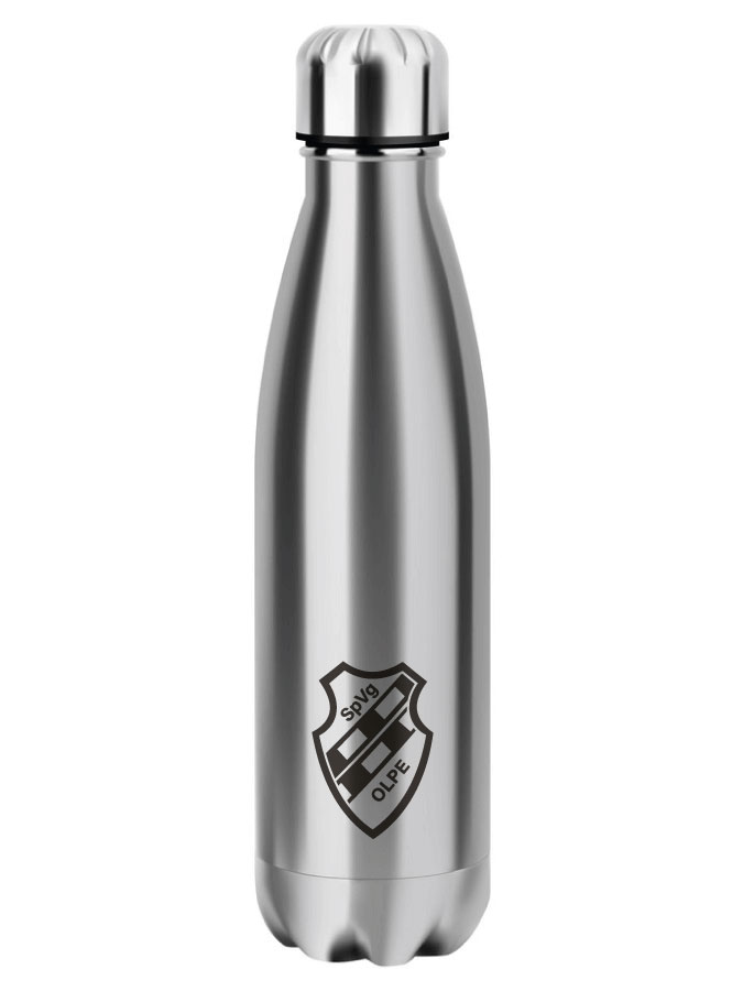 Edelstahl-Thermosflasche