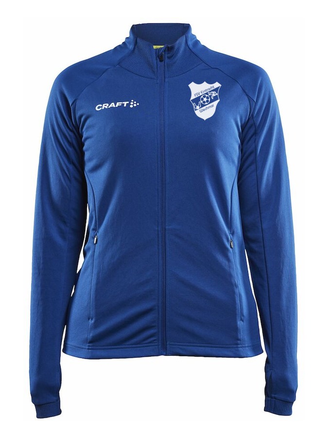 Craft Evolve Trainingsjacke Damen