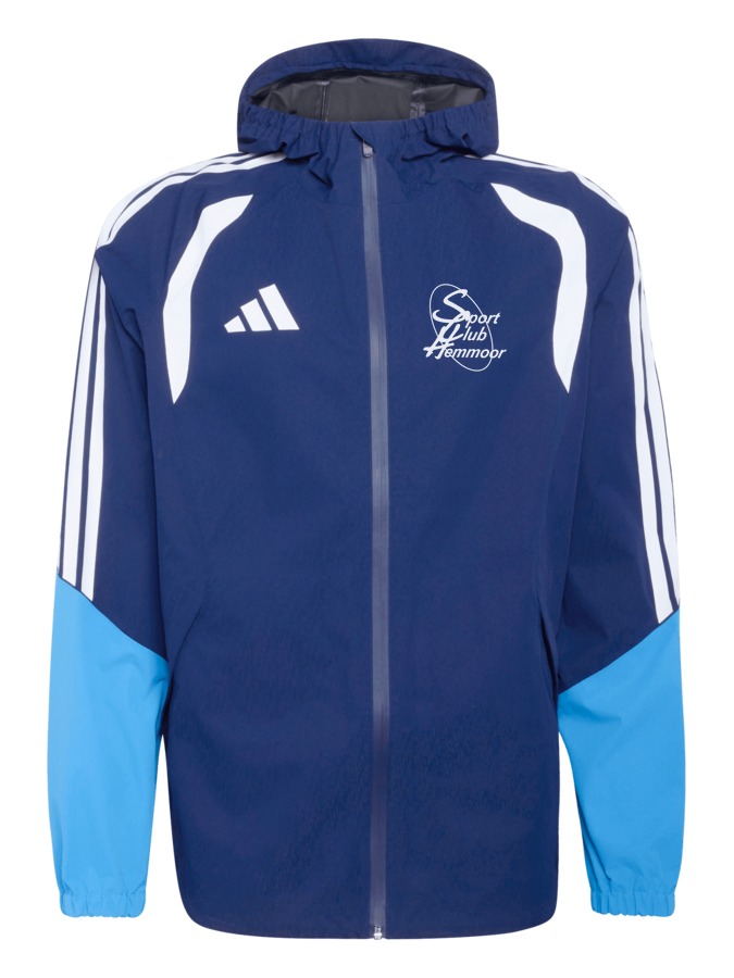 adidas Tiro 26 Regenjacke
