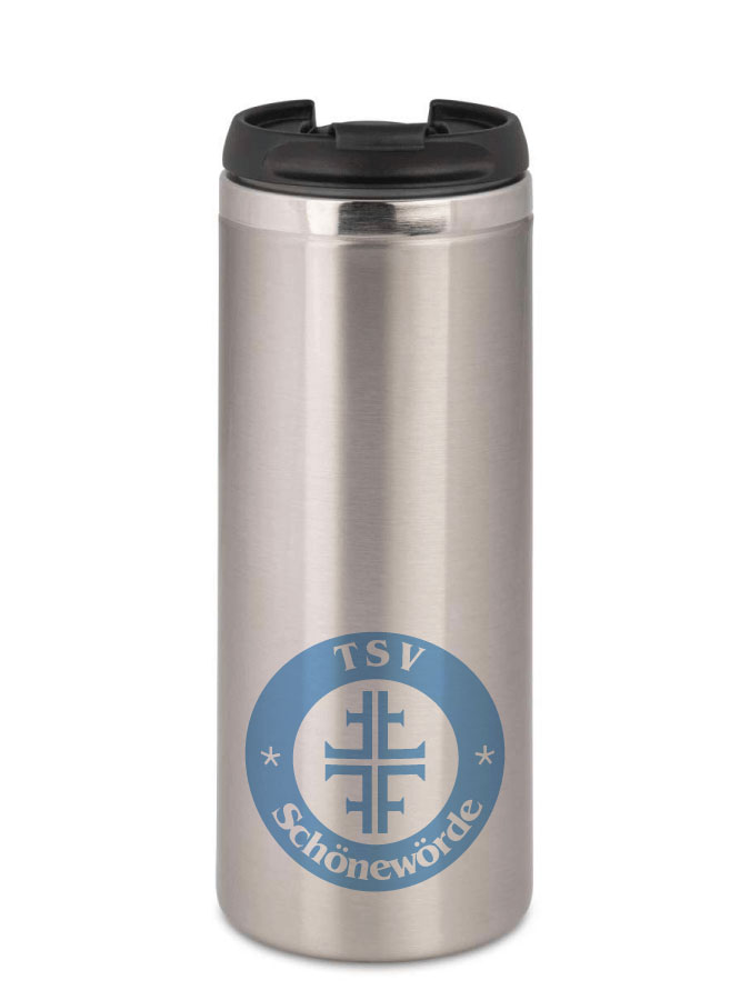 Edelstahl-Thermosbecher