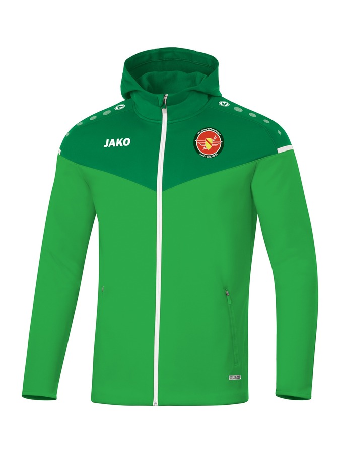 Jako Kapuzenjacke Champ 2.0