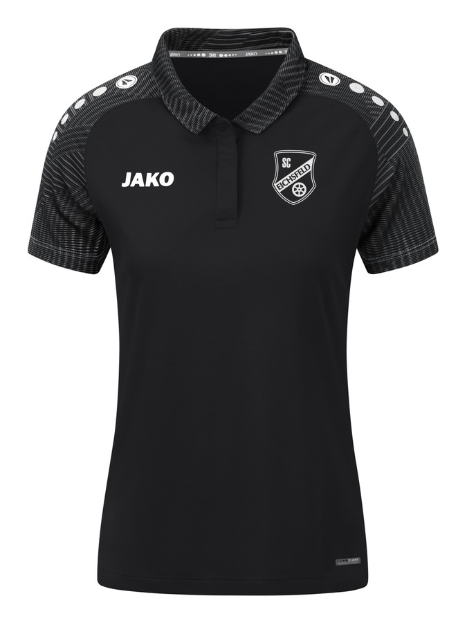 Jako Poloshirt Performance Damen
