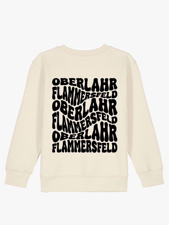 Sweater Wavy Kids