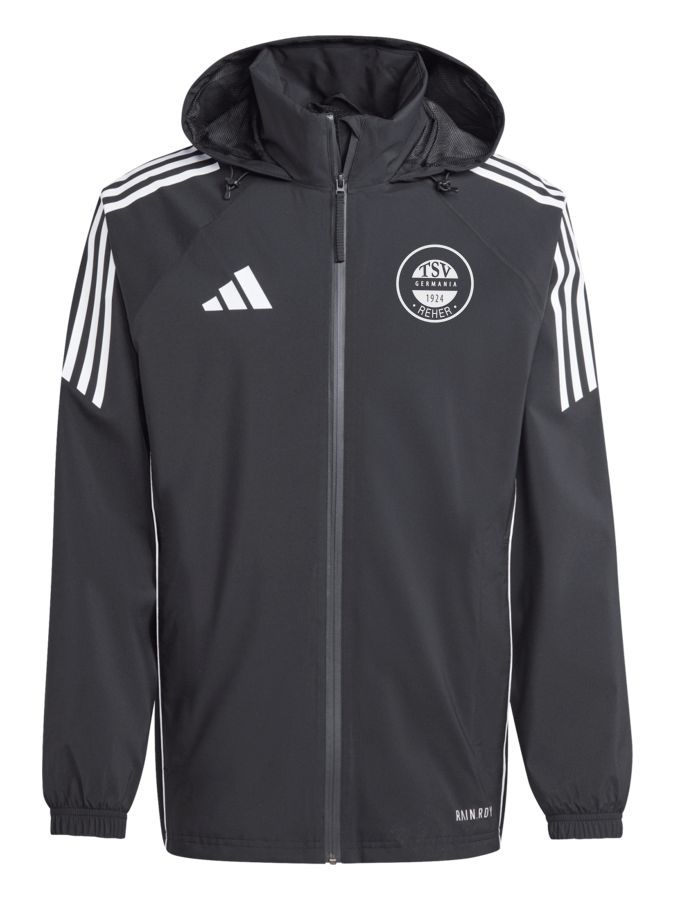 adidas Tiro 24 Regenjacke