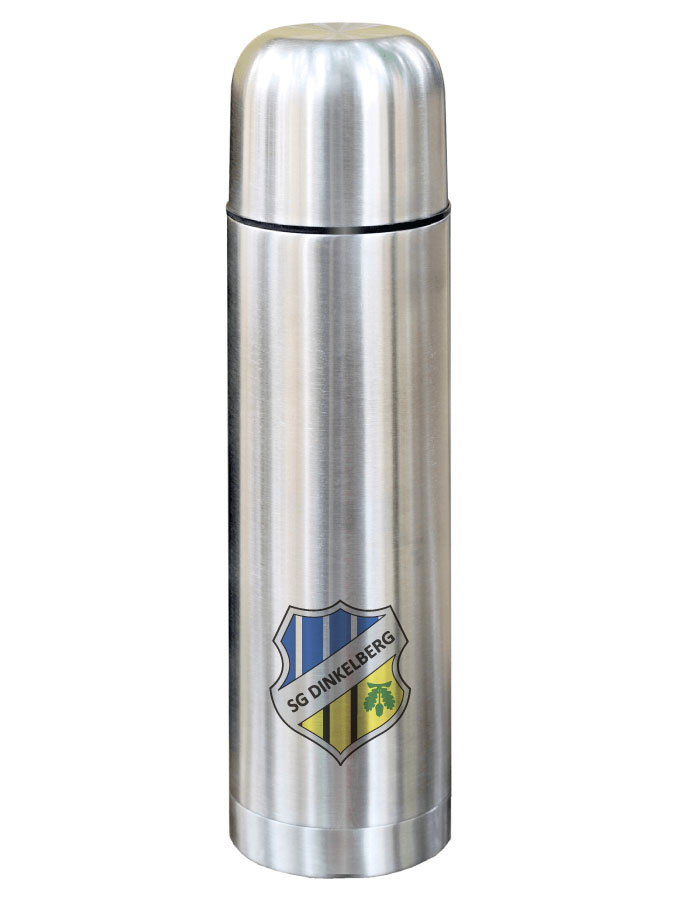 Edelstahl-Thermoskanne