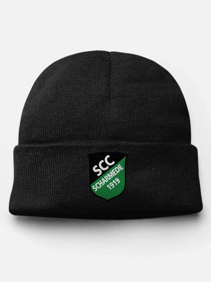 Beanie Sticklogo